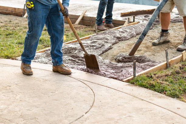 Best Concrete Slab Construction in Marlton, MD