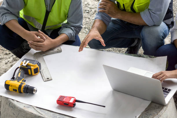 Best Commercial Concrete Services in Marlton, MD