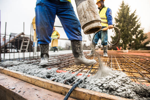 Best Concrete Driveway Installation in Marlton, MD